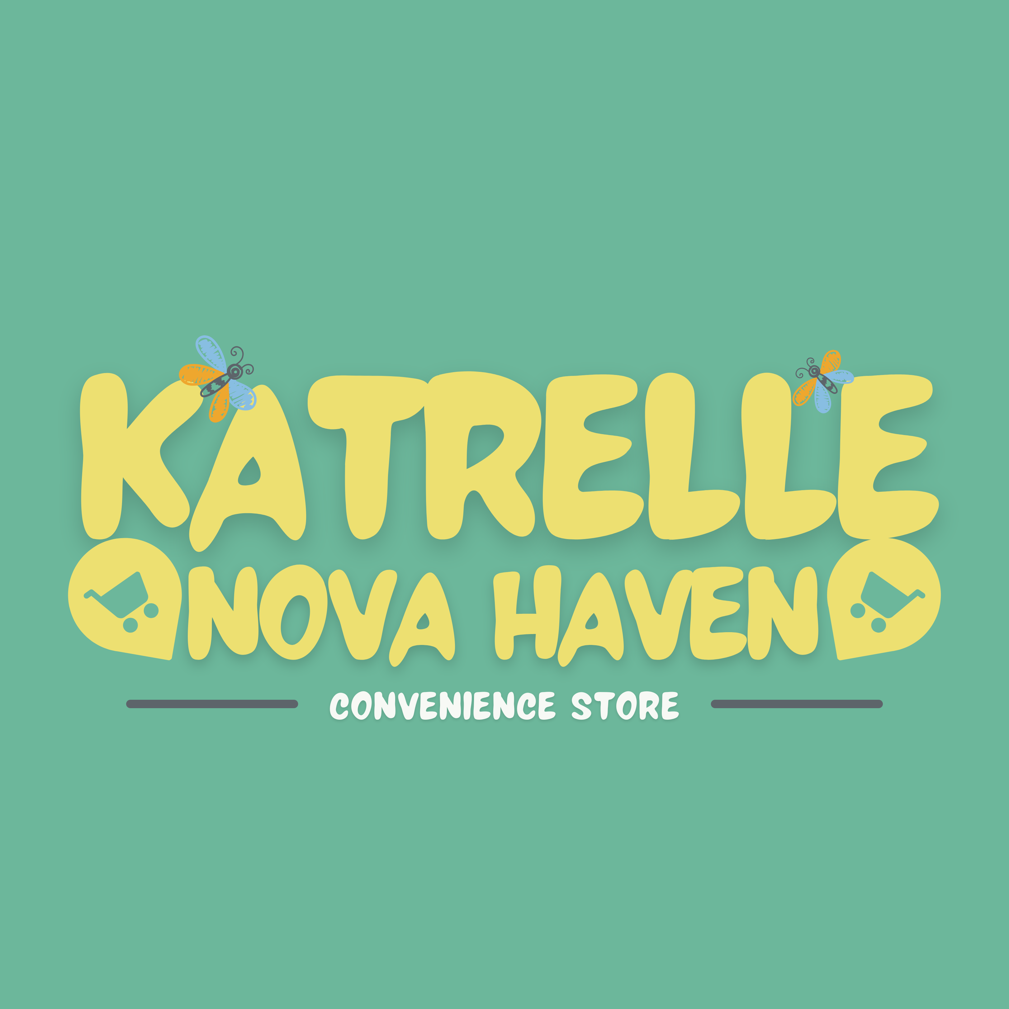 Katrelle Nova Haven Logo